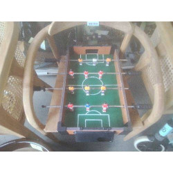 MINI BABY FOOT DE TABLE+ACC BB