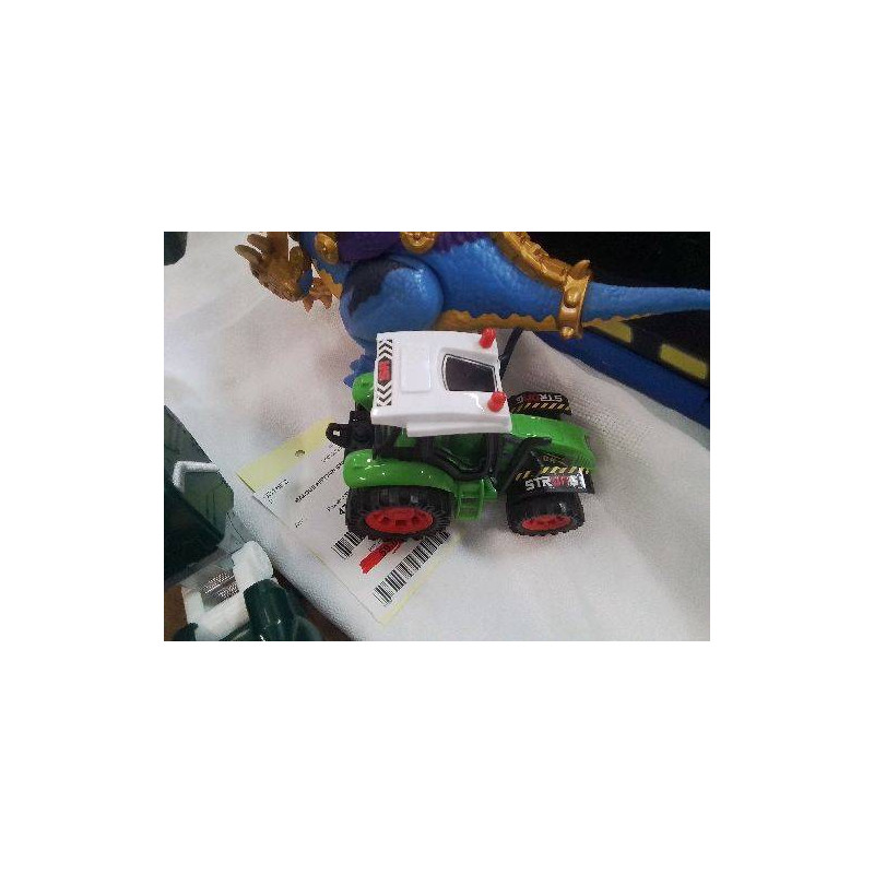 TRACTEUR JOUET