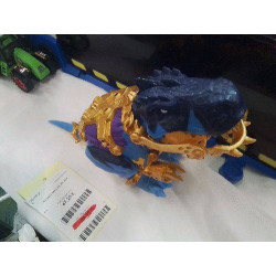 DINOSAURE TREASURE X DINO GOLD