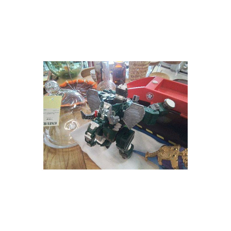 JOUET STYLE TRANSFORMER ELEPHANT  GM