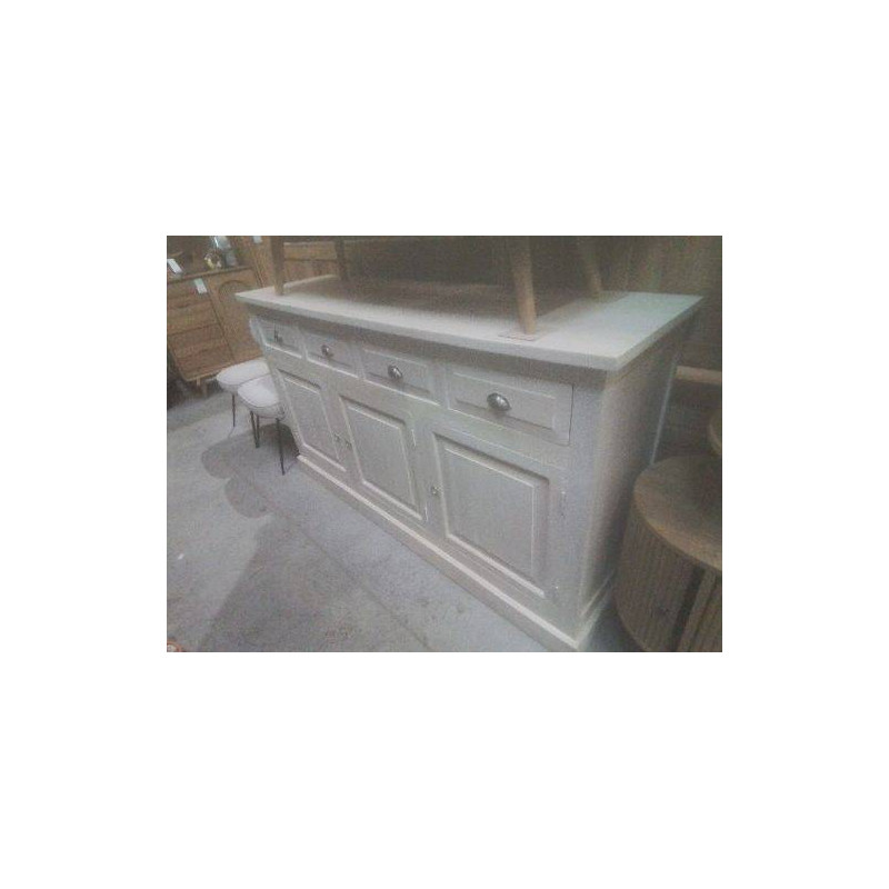 BUFFET MANGUIER BLANCHI 3P 4T 180 X 102