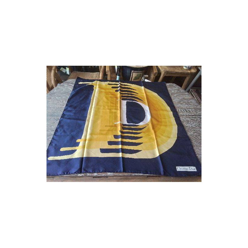 FOULARD CHRISTIAN DIOR