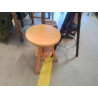 TABOURET REGLABLE BOIS
