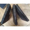 LIVRE ANCIEN OEUVRES DE BUFFON