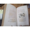 LIVRE ANCIEN OEUVRES DE BUFFON