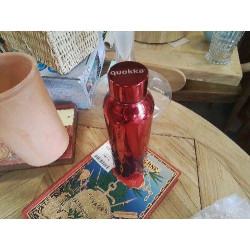 THERMOS INOX  QUOKKA ROUGE