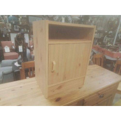 CHEVET PORTE NICHE DECOR PIN