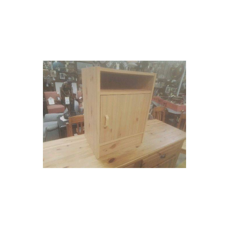 CHEVET PORTE NICHE DECOR PIN