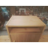 CHEVET PORTE NICHE DECOR PIN