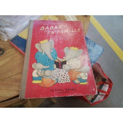 BD ANCIENNE 1938 BABAR EN...