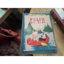 LIVRE ANCIEN FELIX