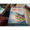 BD ANCIENNE  WALT DISNEY  MICKEY 1941