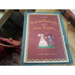 LIVRE ANCIEN ENFANT