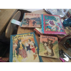LIVRE ANCIEN POUR ENFANT