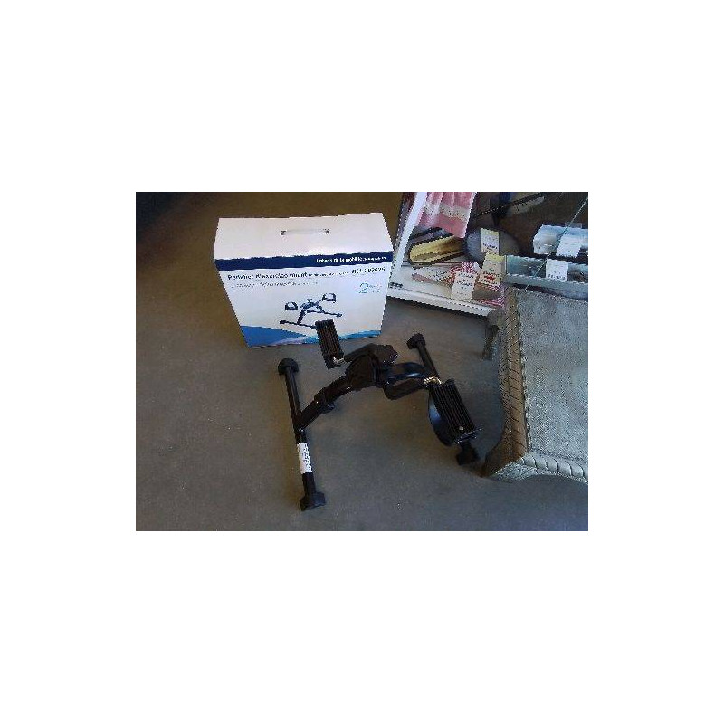 PEDALIER D EXERCICE PLIANT EN BOITE EN RESERVE