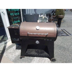 BARBECUE PIT BOSS AVEC...