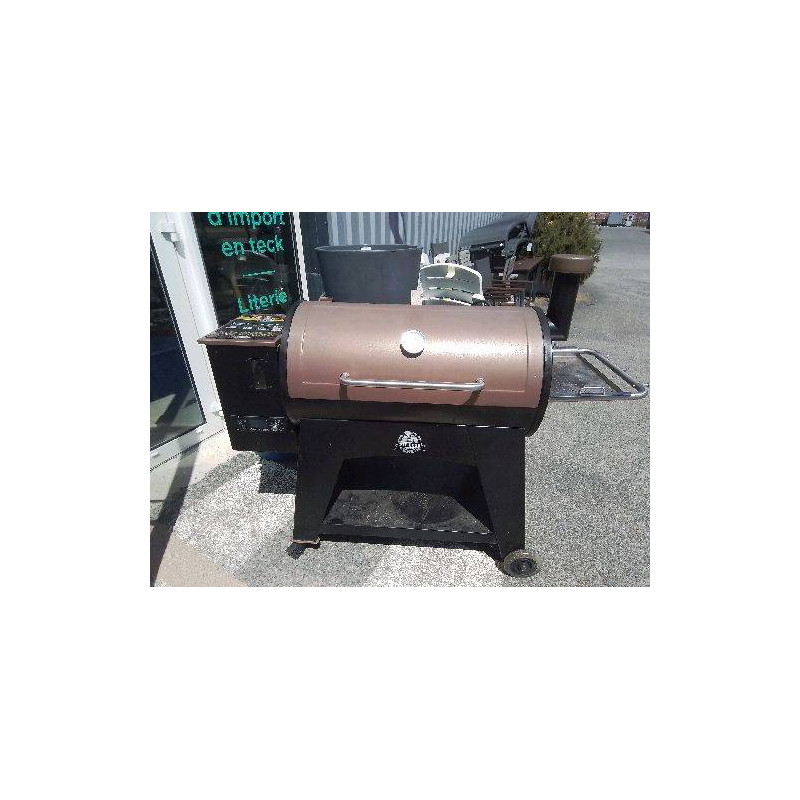 BARBECUE PIT BOSS AVEC NOTICE EN BB