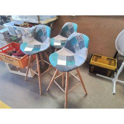 TABOURET CHAISE DE BAR...