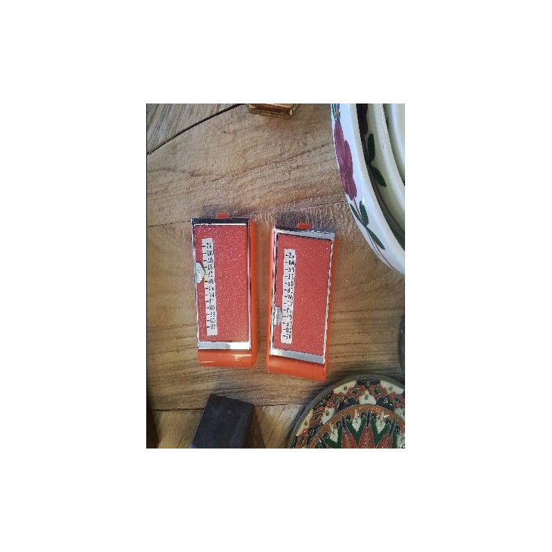 REPERTOIRE VINTAGE ORANGE TPM