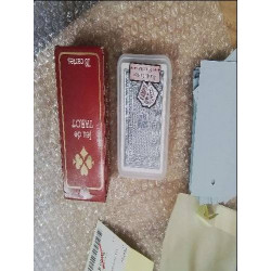 LOT JEU TAROT ET JEU 54...