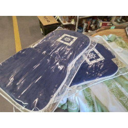 LOT 2 MATELAS COUSSINS POUR...