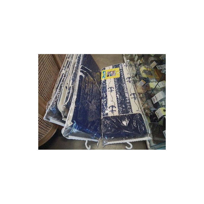 MATELAS POUR TRANSAT GM BLEU ANCRES
