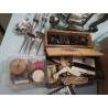 LOT COUTURE ANCIEN 3 BOITES