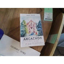 LIVRE ARCACHON RAGOT