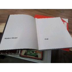 LIVRE KNOLL MODERN ALWAYS