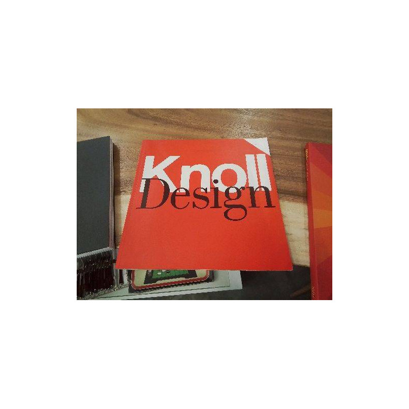 LIVRE KNOLL DESIGN