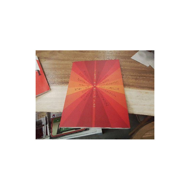 LIVRE DESIGN DRIADE L’ARTE DI ABITARE