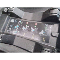 SIEGE AUTO BÉBÉ CONFORT ISOFIX