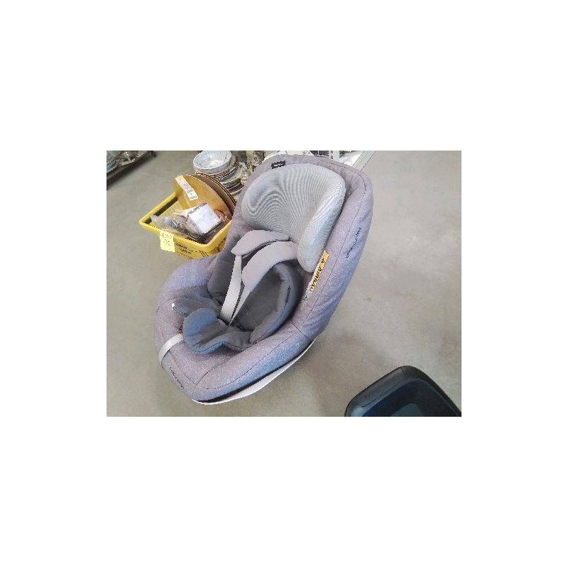 SIEGE AUTO ISOFIX BEBE CONFORT + SUPPORT RESERVE