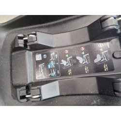 SIEGE AUTO ISOFIX BEBE CONFORT + SUPPORT RESERVE
