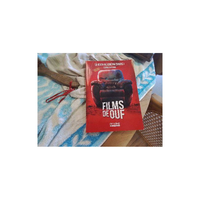 LIVRE FILMS DE OUF