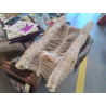 HAMAC COTON TRESSÉ BLC