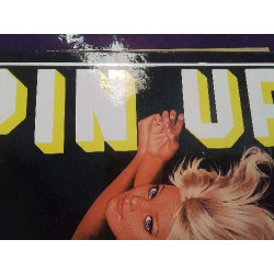 LIVRE PIN UP ASLAN 1983