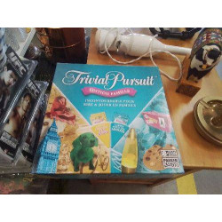JEU TRIVIAL PURSUIT  ED...