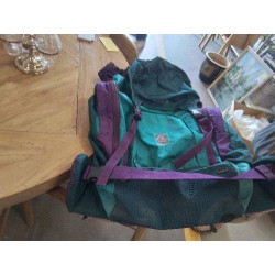 SAC A DOS LAFUMA GM VIOLET...