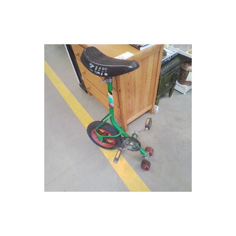 MONOCYLE VERT