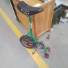 MONOCYLE VERT