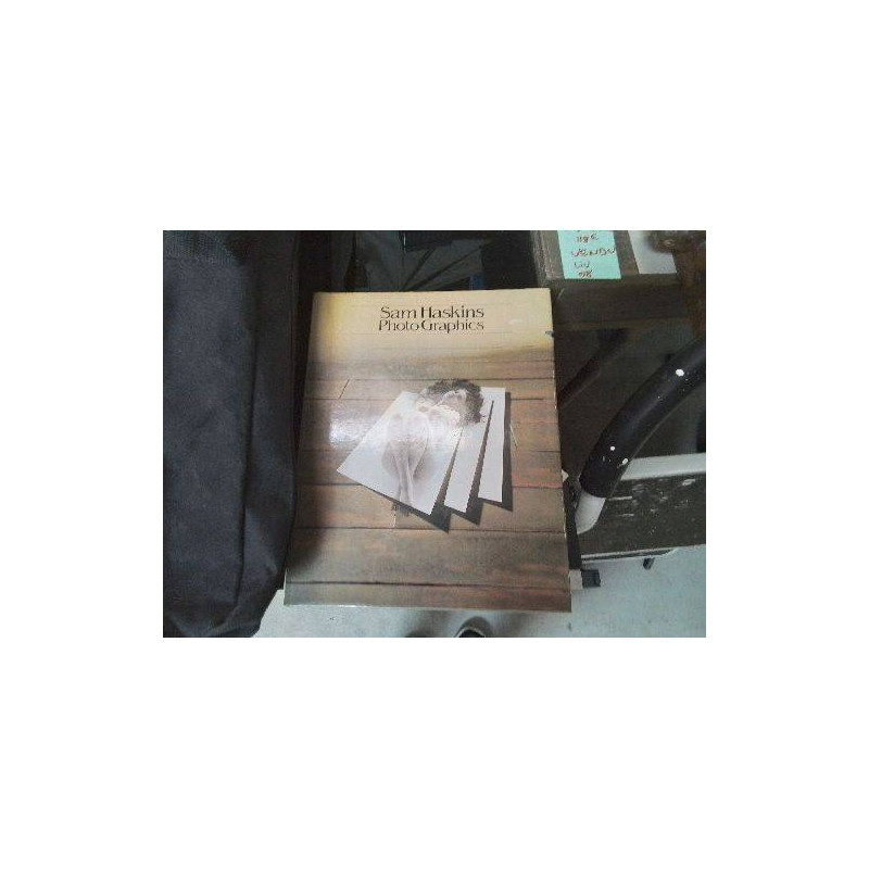 LIVRE PHTO GRAPHICS SAM HASKINS