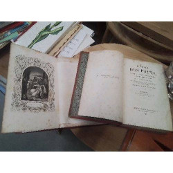 LIVRES 2 TOMES HISTOIRE DES...