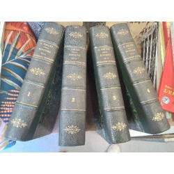 SERIE 4 TOMES HISTOIRE DEN...