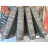 SERIE 4 TOMES HISTOIRE DEN LA REBOLUTION FRANCAISE ED 1867M