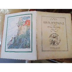 LIVRE ANC CONTES MERVEILLEUX