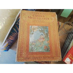 LIVRE ANC CONTES MERVEILLEUX