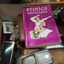 LIVRE EROTICA UNIVERSALIS
