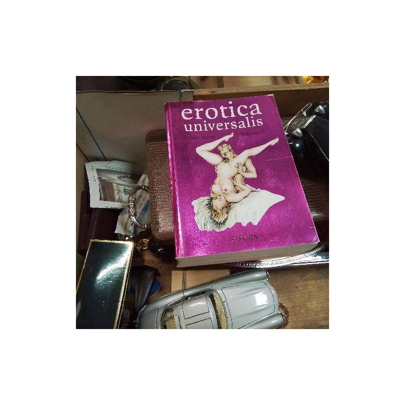 LIVRE EROTICA UNIVERSALIS