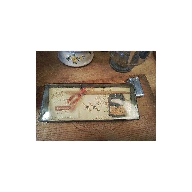 COFFRET CALLIGRAPHIE